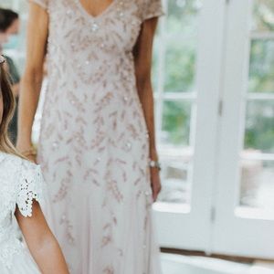 Mother of Bride/Groom Dress